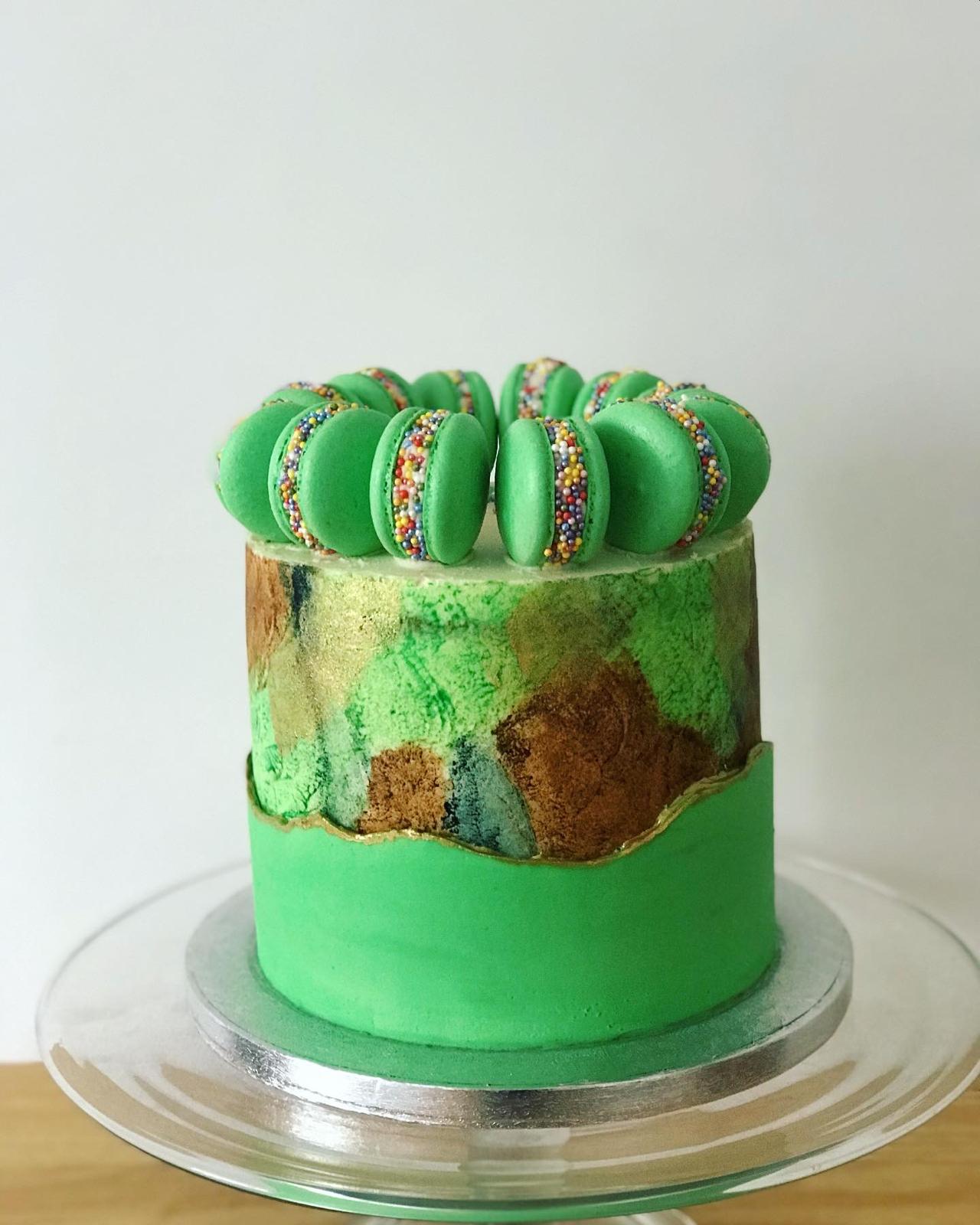Celebration cake